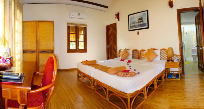 Little Muine Cottages Resort