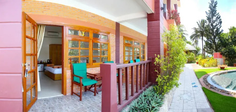 Little Muine Cottages Resort