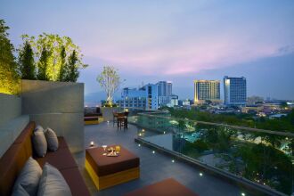 Anantara Chiang Mai Resort And Spa