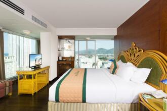 Green World Hotel Nha Trang