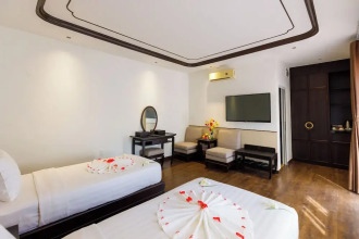 Le Aqua Resort & Spa Phan Thiet (Ex.Swiss Village Resort & Spa)
