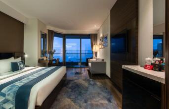 Queen Ann Hotel Nha Trang