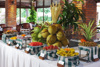 Pandanus Resort