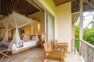 Atta Mesari Villas