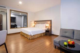 Daphovina Hotel Nha Trang (Ex  Aston Nt)
