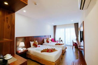 Le Aqua Resort & Spa Phan Thiet (Ex.Swiss Village Resort & Spa)