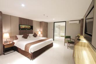 The Nest Hotel Bali