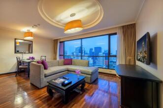 Bandara Suites Silom, Bangkok