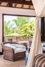The Ungasan Clifftop Resort
