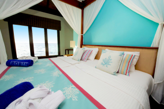 Robinson Club Maldives