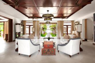 The Ungasan Clifftop Resort