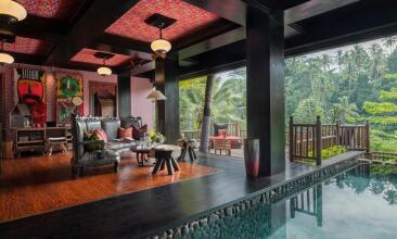 Capella Ubud
