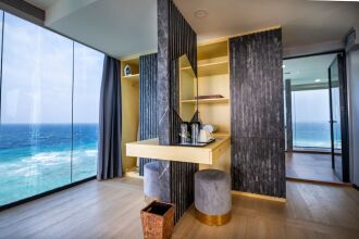 Swarn By Hawks Hotels (Ex. Clarks Exotica Kamadhoo Maldives)