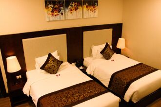 Minh Toan Galaxy Hotel