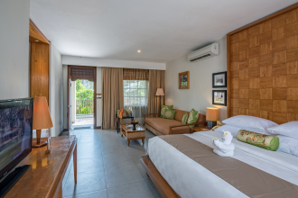 Ramayana Candidasa Beach Resort