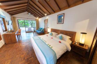 Reethi Beach Resort