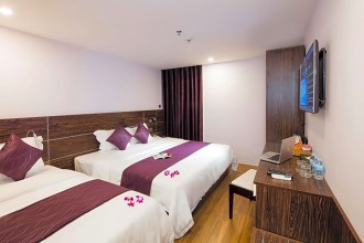 Balcony Nha Trang Hotel