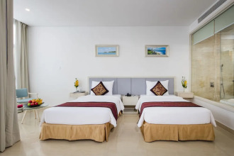 Diamond Bay Condotel Resort Nha Trang