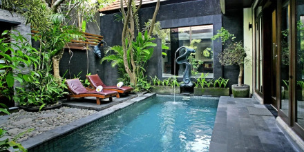 The Bali Dream Villa Seminyak
