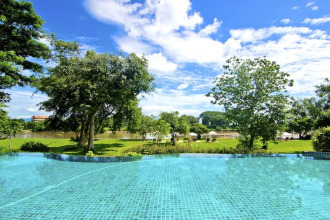 The Legend Chiang Rai Boutique River Resort & Spa