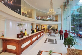Grand Hotel Saigon
