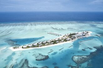 Riu Atoll Maldives