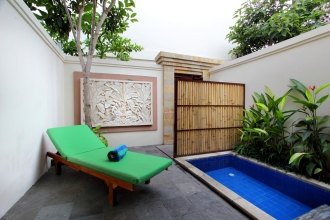 Best Western Kuta Villa