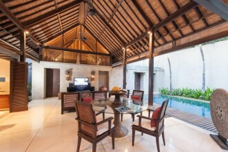 Bali Niksoma Boutique Beach Resort