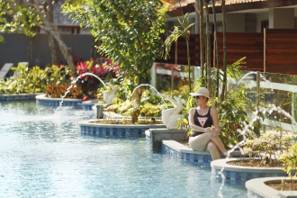 Bali Dynasty Resort