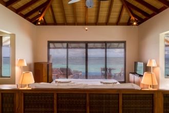 The Residence Maldives At Dhigurah