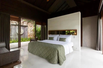 The Ungasan Clifftop Resort