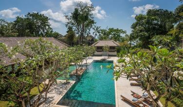 Four Seasons Resort Bali At Jimbaran Bay