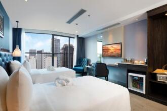 Erica Hotel Nha Trang