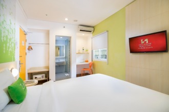 Zest Hotel Legian