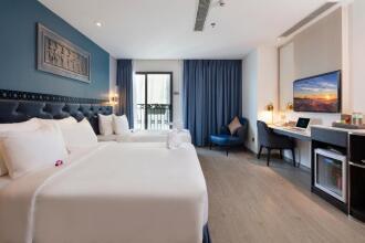 Erica Hotel Nha Trang