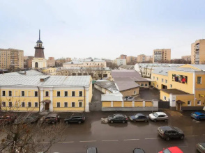 LikeHome Апартаменты Фрунзенская, фото 123