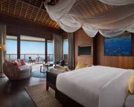 Six Senses Uluwatu, Bali