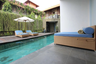 Ossotel Legian