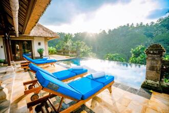 Puri Wulandari - A Boutique Resort & Spa