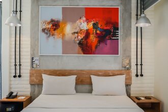 Frii Bali Echo Beach