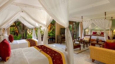 Rama Beach Resort And Villas