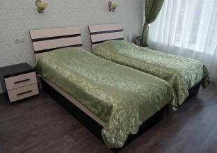 Отель в Марьино, фото 7