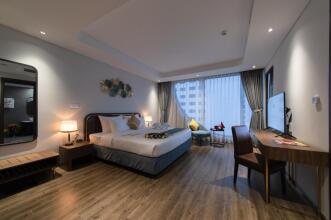 Grand Tourane Hotel Nha Trang