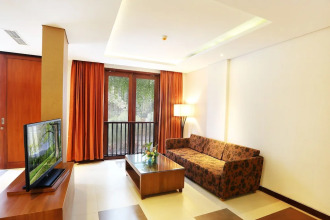 Sun Island Hotel Legian
