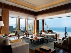 Six Senses Uluwatu, Bali