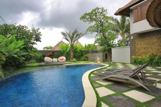 Abi Bali Resort And Villa