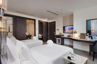 Erica Hotel Nha Trang
