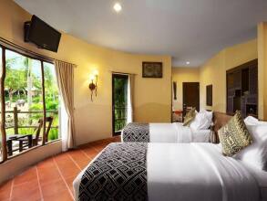Mara River Safari Lodge Bali