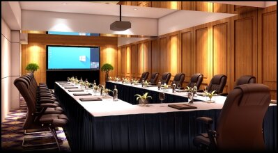 Sobit Sarovar Portico