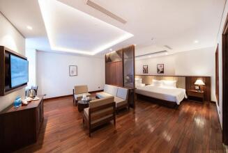 Green Beach Hotel Nha Trang